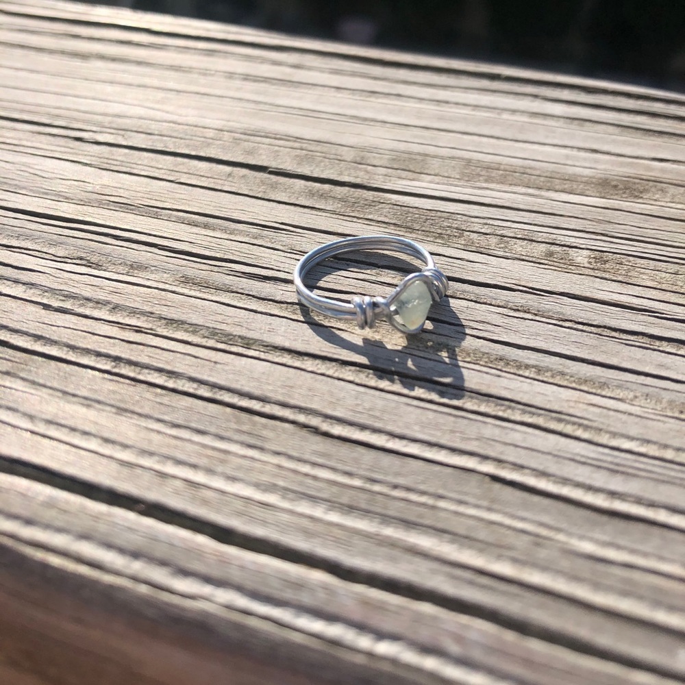 Wire ring - Picture 6 of 6